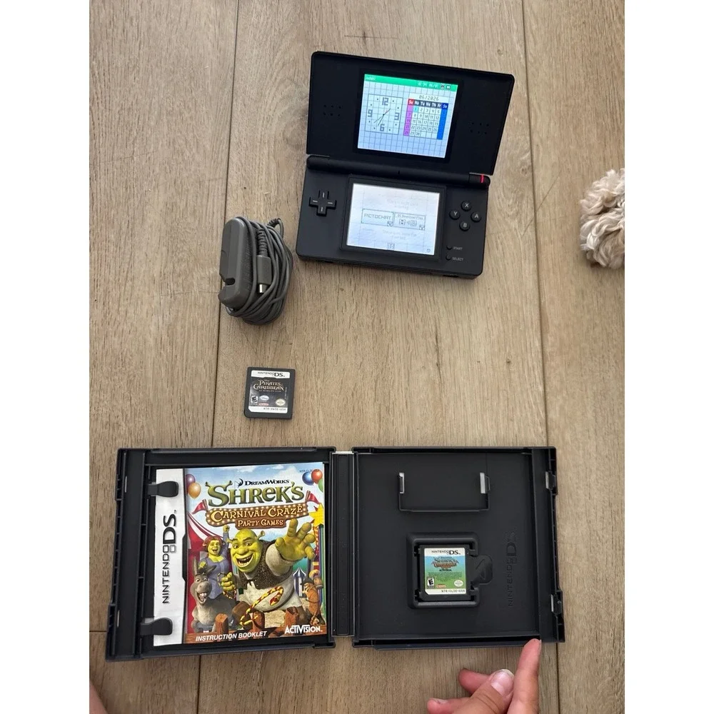 Nintendo works has